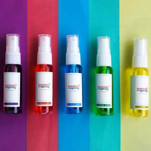 Maschio212 & Freesia SUMMERSPRING 30ml: Pengharum Ruangan & Mobil