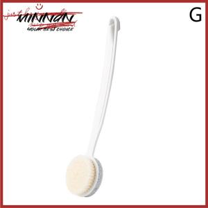 [minnan] 1ชิ้นแปรงขัดผิวด้วยหินภูเขาไฟขัดเท้าตะไบขัดผิวด้ามจับยาวสองด้านแปรงขัดผิว