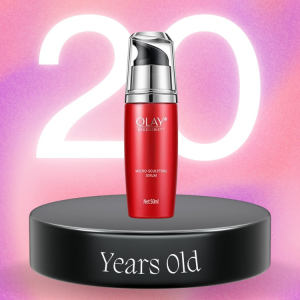 Tinh Chất OLAY Regenerist Micro-Sculpting Serum Dưỡng Ẩm Da Chai 50ml