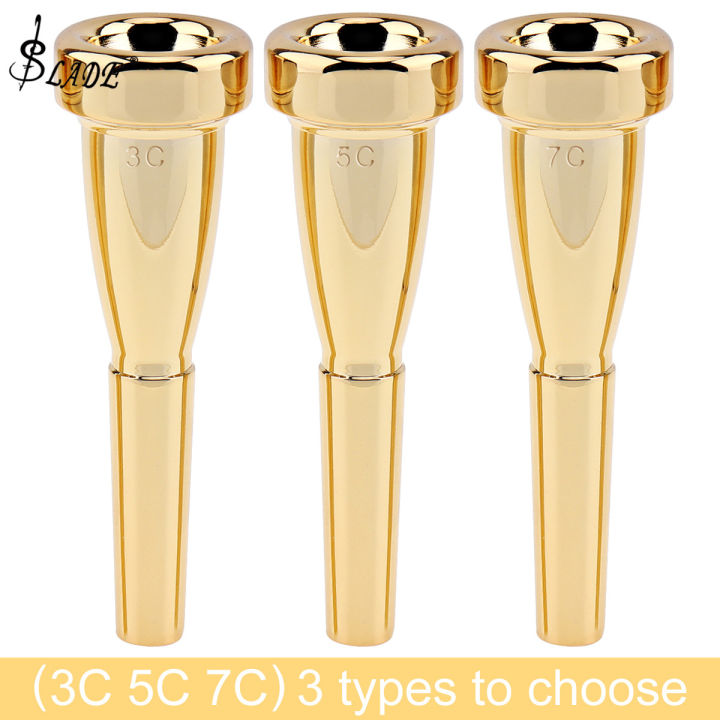 King 7c trombone deals mouthpiece