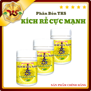 3 hũ KÍCH RỄ CỰC MẠNH - ra rễ nhanh bung chồi vọt đọt - chai 40ml