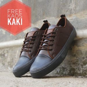 Sepatu Sneakers All Star Boot High Underground Sepatu Gaul - Sepatu Sekolah - Sepatu Kets