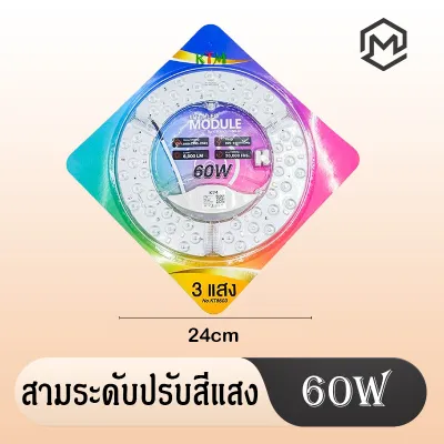 แผงไฟเพดานled 24w 36w 48w 72w เปลี่ยนได้ 3 แสง เฉพาะบางขนาด แผงไฟแม่เหล็ก แผงไฟ led โคมเพดานled แผงไฟแม่เหล็ก แผ่นชิป แผ่นชิพ
