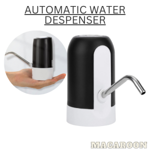 MACAROON Mini Water Dispenser | Outdoor Water Dispenser for Camping Office Household