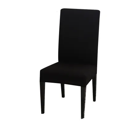 SG STOCK*Dinner Chair Cover Soft Stretchable Spandex Slipcovers Chair Cover Cushion Cover