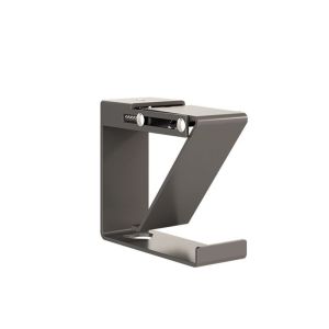 STRONGI Không lỗ Móc chậu rửa Treo tường Thép cacbon Giá đỡ chậu rửa Đa chức năng Có thể điều chỉnh Giá treo chậu Dành cho gia đình