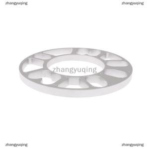 [COD] zhangyuqing 3 5 6 8 10mm Alloy Aluminum Car Wheel Spacer Adaptor Shims Plate Car Accessories