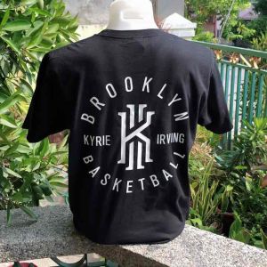 Kyrie Irving Brooklyn nets Nba basketball t shirt
