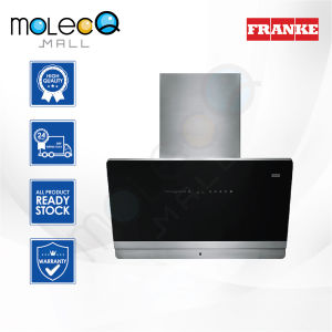 Franke Onyx Wall-mounted Kitchen Hood Cooker Hood Penyedut Asap Dapur Hood Dapur Kitchen Dapur CXW-268-FC928KB