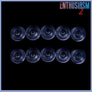 【Enthusiasm】🌟🌟【Hot Sale】🎈 10pcs Rubber Non-slip Furniture Chair Leg Caps Feet Sofa Foot Protector Pads