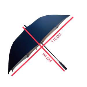 ร่มช่วยกันฝนร่มช่วยกันแดดผ้าหนาแข็งแรง