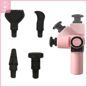 【YIDAO4】 8PCS Replacement Heads For Massage Muscle Stimulator Body Relaxation Shaping Exercising Fascia Massager Heads