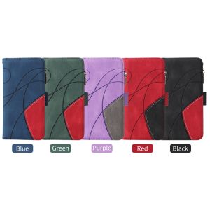 For Xiaomi Redmi 14C 13C 13 12C 12 / Redmi A4 A3 A2 A1 Plus Redmi 10C 10 10A Redmi 9T 9 9A 9C Phone Case Magnetic Leather Wallet 9 Card Slot Flip Cover Casing
