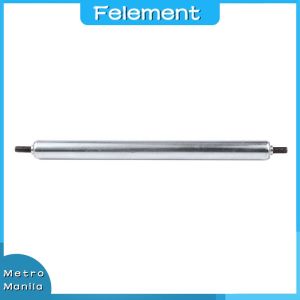 25mm x 30cm Carboon Steel Conveyor Roller Assembly Line Bearing Indoor Cycling Bike Roller