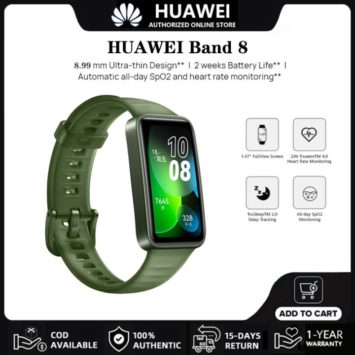 Huawei band 2 cheap pro heart rate monitor