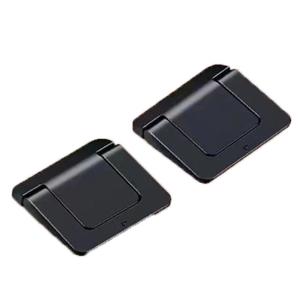 2Pcs Portable Laptop Stand Foldable Support Base Notebook Stand Bracket for Laptop Computer Cooling Bracket Support