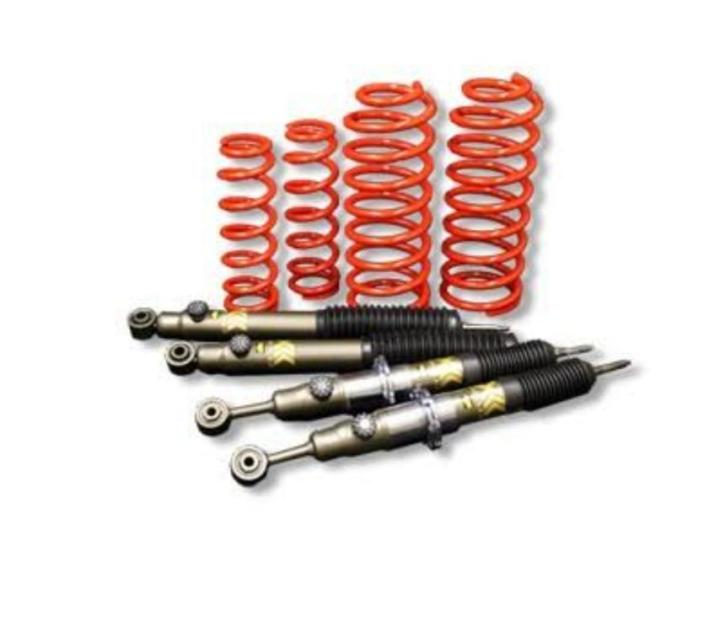 KYB Jaos Battle Z (SET of 4 Shock Absorber with 8-way dial