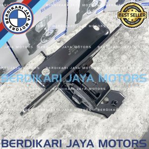 ENGINE MOUNTING DUDUKAN MONTING MESIN LH KIRI TOYOTA YARIS 2007 2008 2009 2010 2011 2012 2013 12372-0M160 ORIGINAL MERK BENSCO MADE IN GERMANY