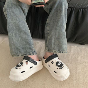 QXshop เข้าใหม่ รองเท้าแตะหัวโตแฟชั่น พื้นนิ่ม ทรงสวย สวมใส่สบาย เลือกได้ 6 สี แบบจุกๆ ใครไม่ซื้อคือพลาด ราคาดีพร้อมเซ็ทตัวติดนะ ต้องมีแล้วมั้ย