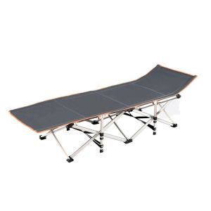 Green Foldable Camping Bed Folding Sleeping Camping Bed Oxford Canvas Army Green Camping Camp/Katil lipat