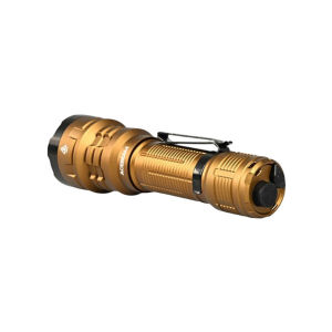 Đèn pin ACEBEAM P17 Defender sáng 4900 lumen chiếu xa 445m pin 21700 tích hợp sạc USB C công tắc kép phản ứng nhanh