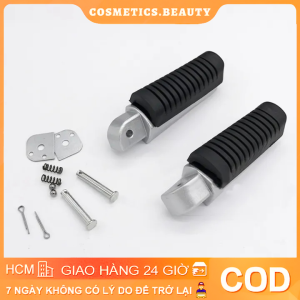 Bàn đạp xe máy bàn đạp sau bàn đạp đa năng Kim Loại Chân Tựa Bàn Đạp