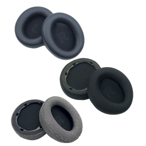 2Pieces Earpads Ear Cushions For Life Q30 Q35 Enhances Sound Experience And Comfortable Fit
