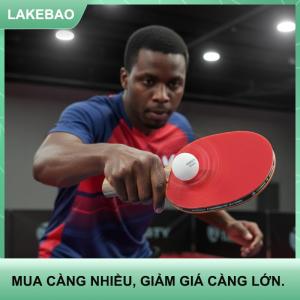 【LAKEBAO】 HUIESON Cao su bóng bàn được ủy quyền chính thức HURRICANE-STORM EX-600 dày 22 mm bền bỉ tạo độ xoáy và kiểm soát tốt phù hợp với bóng 40+