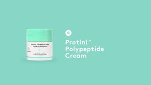 Drunk Elephant Protini Polypeptide Cream Protein Face Moisturizer 50 Milliliters/1.69 OZ