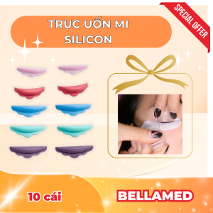 Trục uốn mi silicon siêu mềm