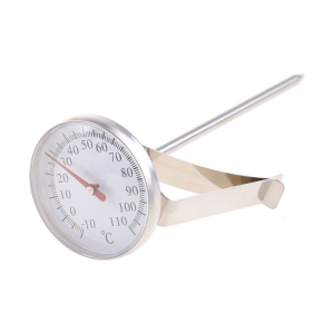 Mechanical Thermometers No Need Waterproof Fit for Measuring Milk Wine Baking Soup Baby Bathwater