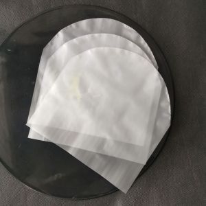 50PCS/SET Inner Sleeve For Vinyl Record Plastik Piringan Hitam 12"