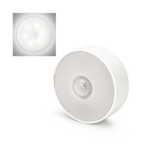 Lampu Sensor Gerak Lampu Tangga Rechargable Motion