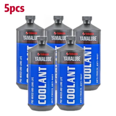 YAMALUBE ORIGINAL YAMAHA COOLANT 900ml 1 LITER 1L