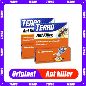 【USA Original Genuine Imported】TERRO Liquid Ant Killer II 1.0 fl.oz