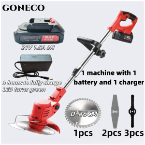 Hercules Lawn mower Grass cutter heavy duty japan rechargeable sale trimmer portable Gardening Outdoor power tools Grass cutter Lawn mowers