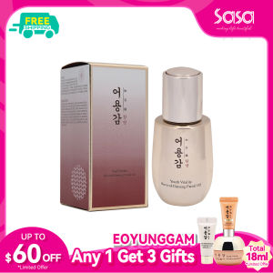 EOYUNGGAM Youth Vitality Revival Ginseng Facial Oil (30ml)