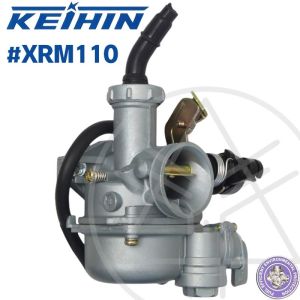 Keihin Carburator XRM110/ WAVE100 / WAVE110 (20MM) Carburator Made in Japan