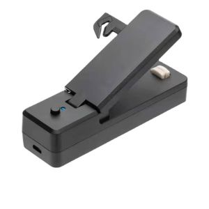 Magic Portable Mini Heat Sealing Machine Impulse Food Snack Plastic Sealer Seal Packing Plastic Bag Top Kit