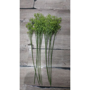 Bunga Plastik Baby Breath Imitasi Dekorasi Interior Artificial Flower Dekor Rumah Wedding Murah BG31