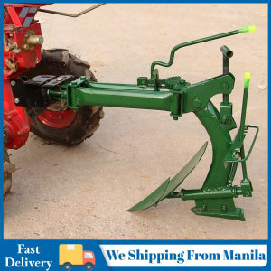 Viocky Small Tiller rotary tiller furrow plow orchard fertilization trenching agricultural tillage equipment machine
