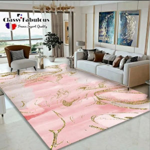 🔰 FLASH SALE : Carpets Limited Time Offer Weekly Updated Whilst Stocks Last Velvet Suede Home 5D Rug Brand New In Stocks (Aidil)