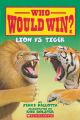 Scholarly who would win lion vs tiger children's graded books picture book lion and tiger English Encyclopedia. 