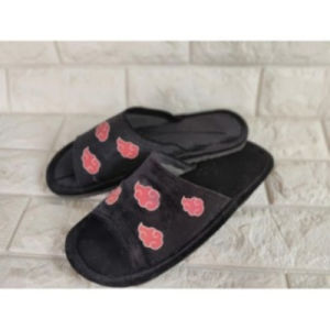Akatsuki Indoor/ Outdoor Slippers – Ninja Style Comfort