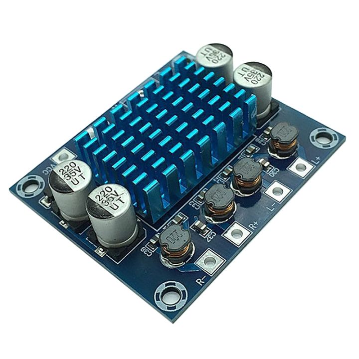 XHA232 Digital Power Amplifier Board 30W+30W HighPower DualChannel