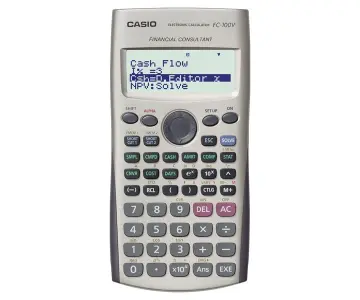 Casio fc 200v price hotsell