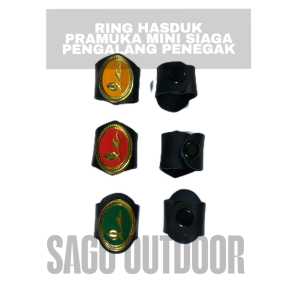 RING HASDUK MINI SIAGA PENGALANG PENEGAK MODEL TERBARU SIAP KIRIM