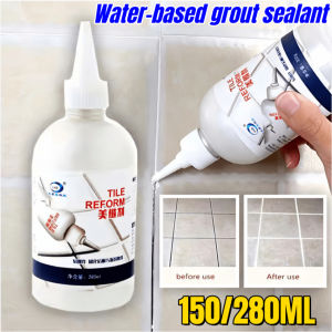 150/280ML Tile Grout Sealant Roof Sealant Tile Grout Epoxy Sealant Waterproof Tile Reform Tools