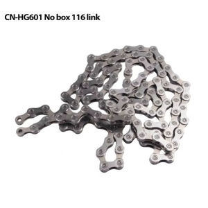 Shimano 105 HG601 Chain 11 Speed 116L 120L 124 Links Chain For M5100 M7000 8000 R8000 R8050 6800 R7000 Chain Bicycle Accessories