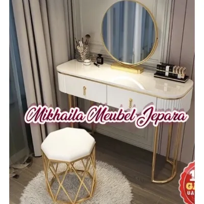 Meja rias modern mewah